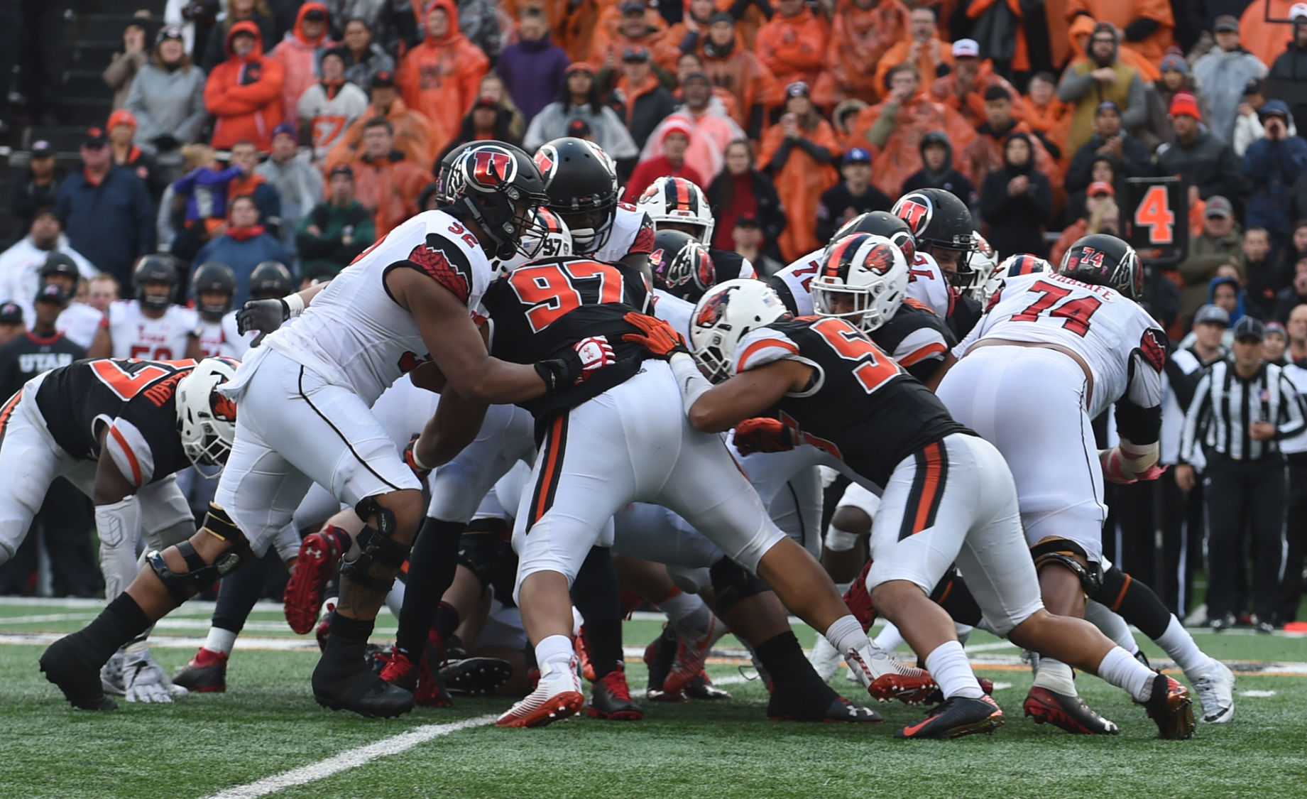 OSU schedule Utah